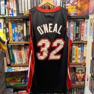 S Reebok SHAQ O'Neal Jersey